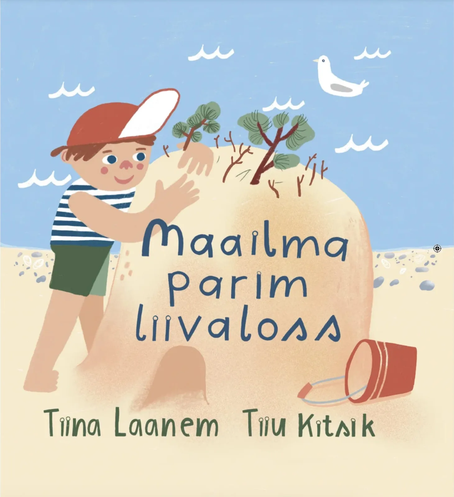 Cover of Maailma parim liivaloss