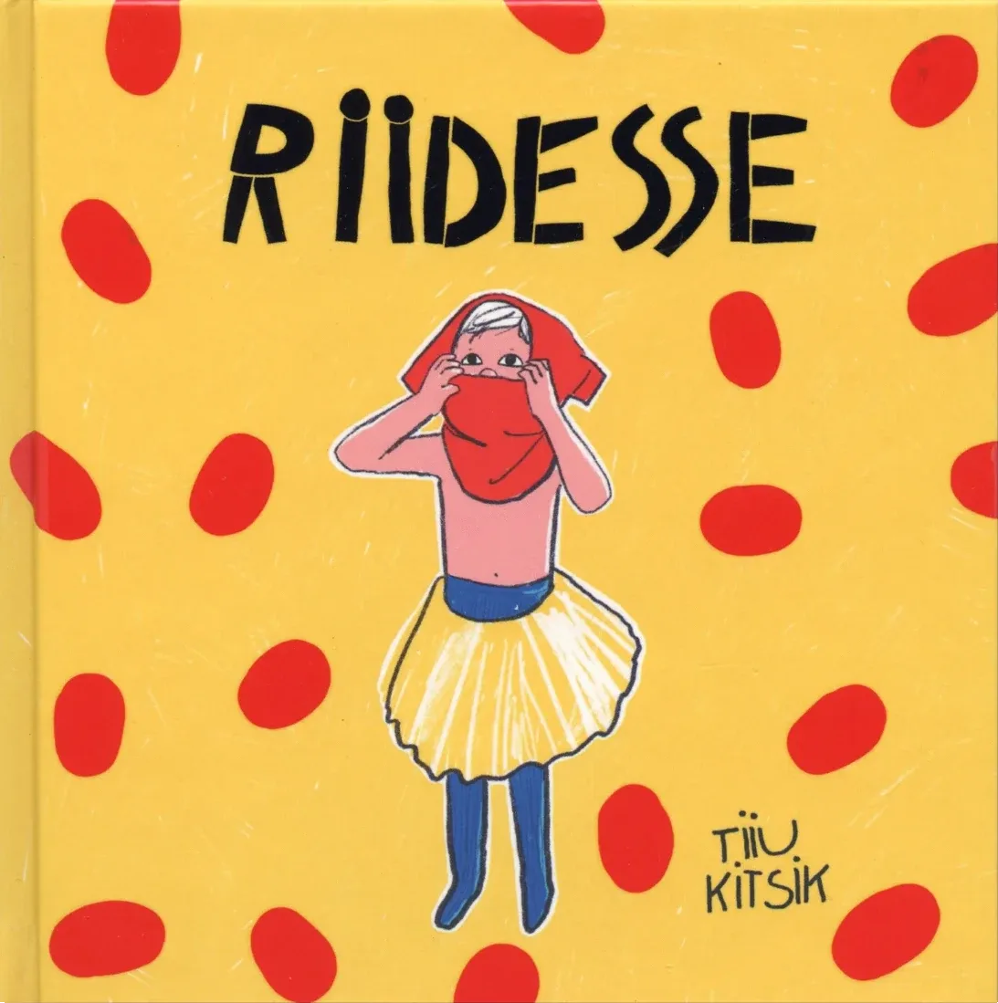 Cover of Riidesse