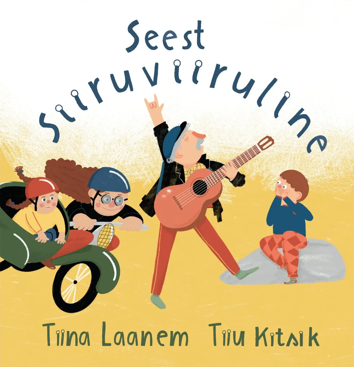 Cover of Seest siiruviiruline