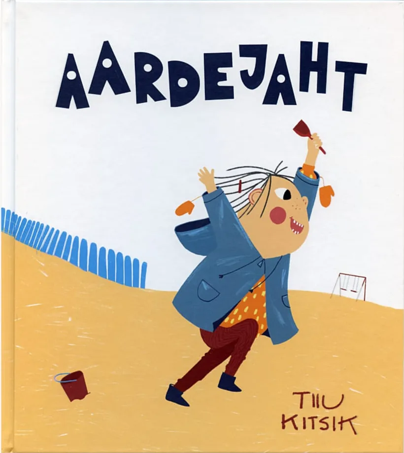 Cover of Aardejaht (The Treasure Hunt)