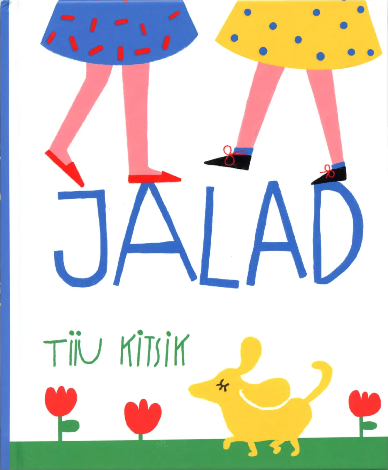 Cover of Jalad