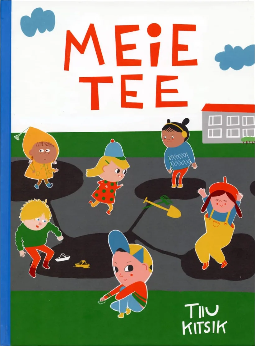 Cover of Meie tee