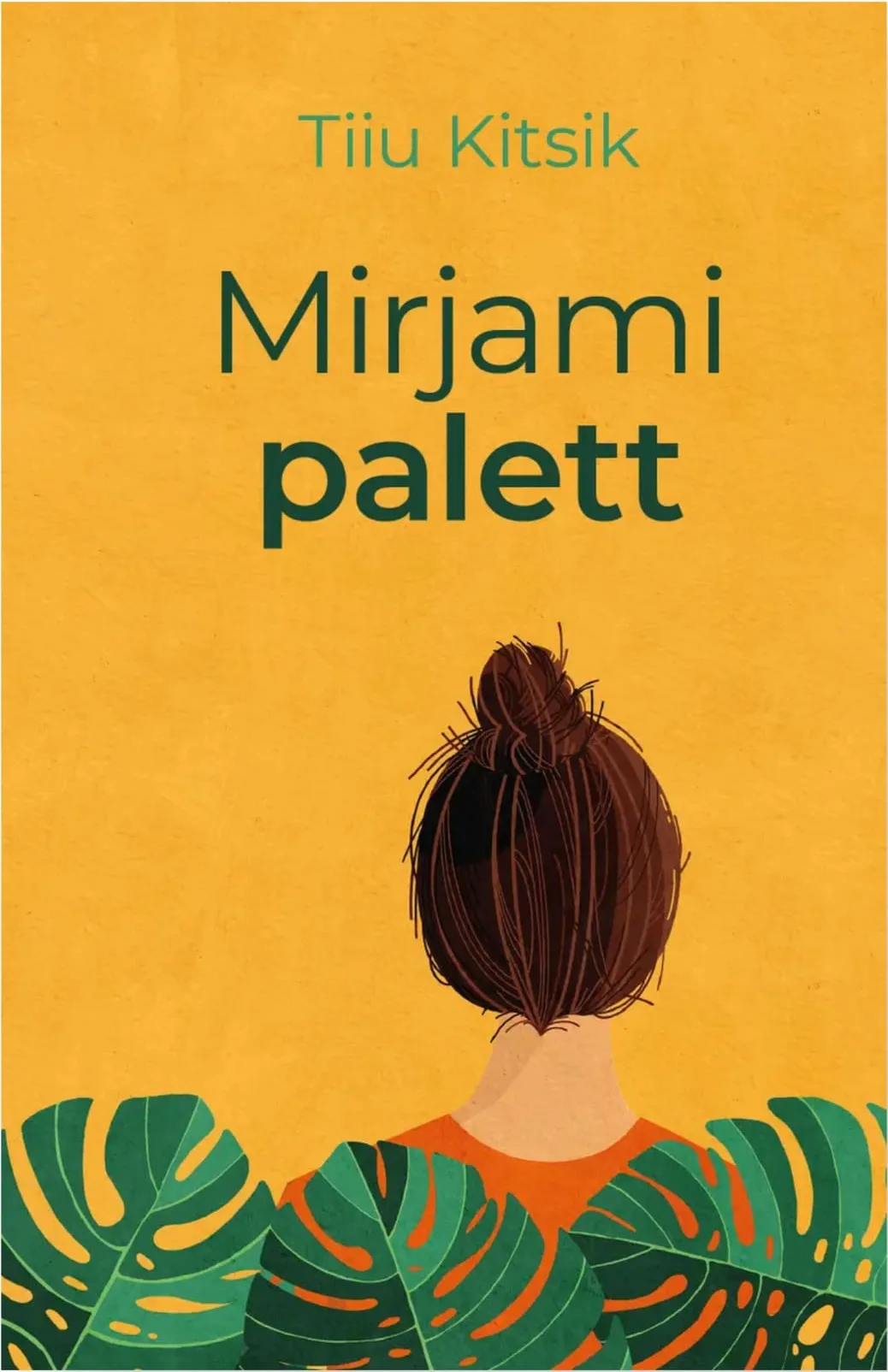 Cover of Mirjami palett