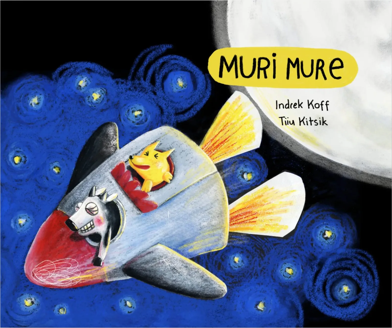 Cover of Muri mure