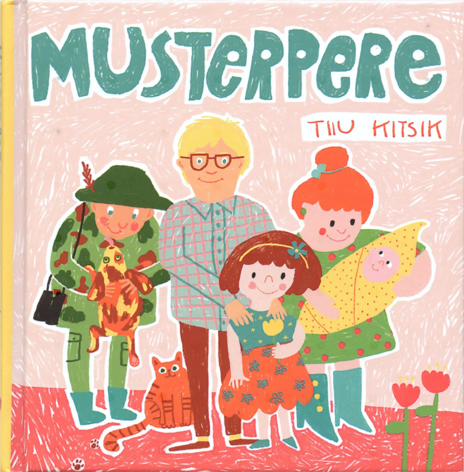 Cover of Musterpere