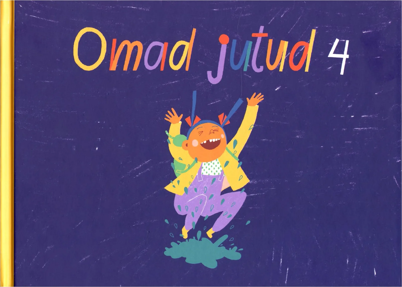 Cover of Omad Jutud 4